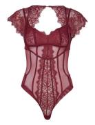 Zoe Body Burgundy Hunkemöller