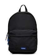 Vytal R_Backpack Black HUGO BLUE