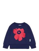 Halli Unikko Placement I Blue Marimekko