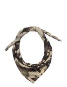 Cyber Head Scarf 63X63 - Lyuba Khaki Rabens Sal R