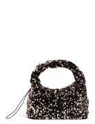 Anne Sequins Bag Brown SUI AVA