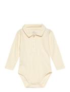 Hccaldur - Bodysuit Beige Hust & Claire