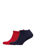 Th Men Sneaker 2P Red Tommy Hilfiger