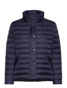 Light Down Jacket Navy GANT