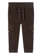 Corduroy Trousers For Baby Boy -Bci Brown Boboli