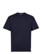 Basic T-Shirt Héritage Navy Armor Lux