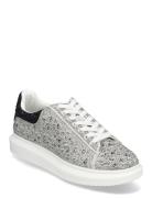 Icebox Sneaker Grey Steve Madden