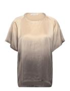 Flow Top - Kis Beige Rabens Sal R