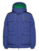 Cp Alaska 4 Pocket Detachable Hooded Jkt Blue Ciesse Piumini