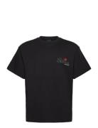 Sartoria Tee Black Pas De Mer