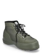 Mb Luna Trek Mid Nylon Green Moon Boot