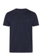 Short Sleeve Tee Navy Timberland