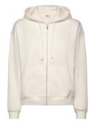 Everyday Zip Hoodie Sugar Swiz Cream LEVI´S Women