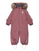 Lwjunin 706 - Snowsuit Pink LEGO Kidswear