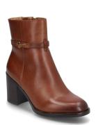 Women Boots Brown Tamaris