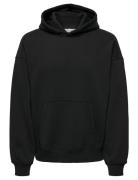 Onsturner Life Vtg Hoodie Sweat Noos Black ONLY & SONS