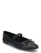 Ballerina Shoes Black Monki