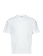 Great Boxy T-Shirt White Weekday