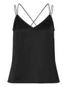 Obu Satin Singlet Black Dante6