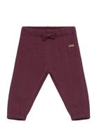 Pants Sweat Burgundy Minymo