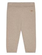 Pants Knit Beige Minymo