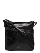 Tas Alessia Kroko Black Tamaris Bags