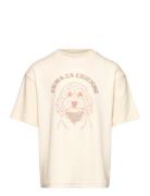 Cammisk T-Shirt Cream Sofie Schnoor Young