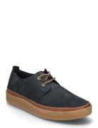 Clarkwood Low G Navy Clarks