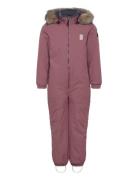 Lwjori 750 - Snowsuit Pink LEGO Kidswear