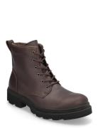 Grainer M Brown ECCO