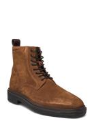 Boggar Mid Boot Brown GANT