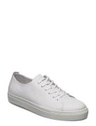 Biaajay Leather Sneaker White Bianco