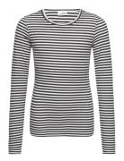 Petriciasy T-Shirt Long Sleeve Black Sofie Schnoor Young