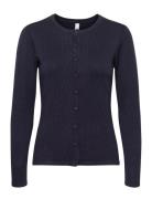 Sc-Dollie Cardigan Navy Soyaconcept