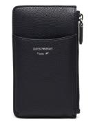 Ph Case Black Emporio Armani