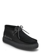 Torhill Hi Gtx G Black Clarks