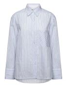 Mac - Classic Stripe Rd Blue Day Birger Et Mikkelsen