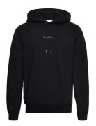 Casual Hoodie Black HAN Kjøbenhavn