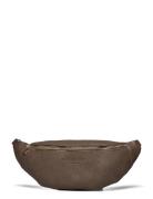 Andora Cross Shoulder Bum Bag Brown Rosemunde