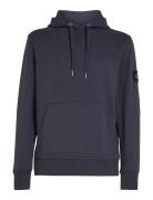 Badge Hoodie Navy Calvin Klein Jeans