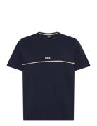 Unique T-Shirt Navy BOSS