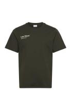 Brody T-Shirt 2.0 Khaki Les Deux