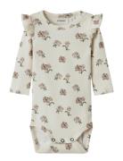 Nbfgavo Eko Ls Slim Body Lil Noos Cream Lil'Atelier