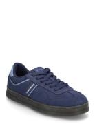 The Greenwich Suede Navy Tommy Hilfiger