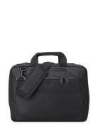 Parvis+ Satchel 2-Comp. Black DELSEY PARIS