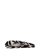 Vegan Barrette Patterned Corinne