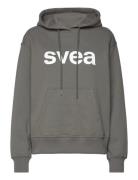 Swcowen Hoodie Grey Svea