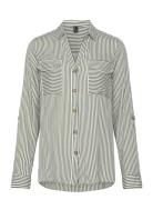 Vmmbumpy L/S Shirt New Noos Green Vero Moda Maternity