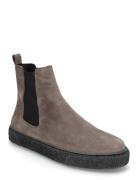 Biachad Winter Chelsea Boot Brown Bianco