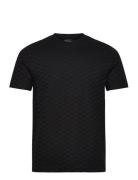 T-Shirt Black Emporio Armani